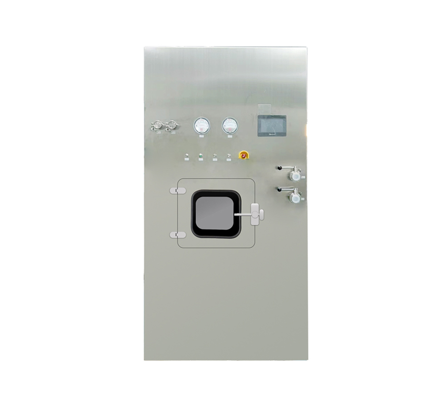 通州FTK-VHP無菌傳遞窗 　　