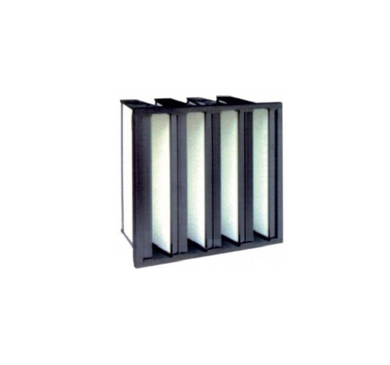 通州FMV塑框V型過濾器