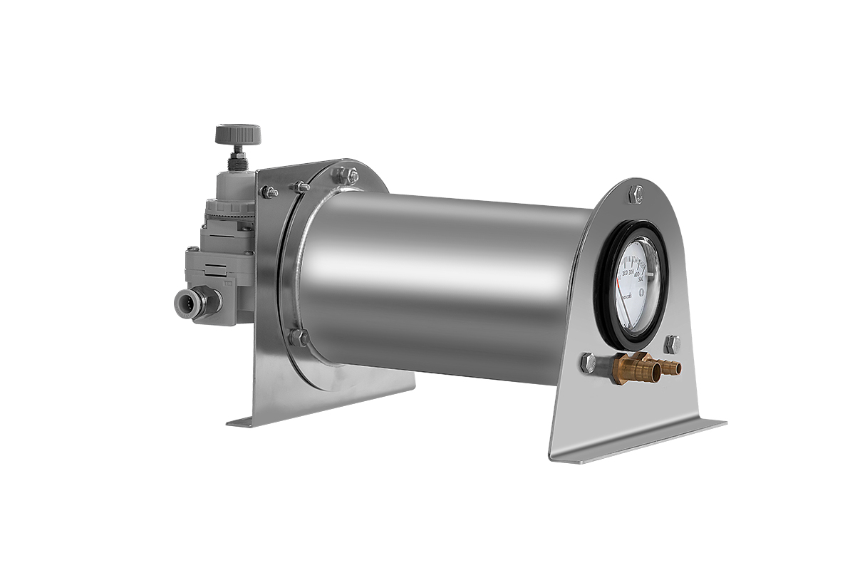 通州FTK-X001壓縮空氣泄壓裝置