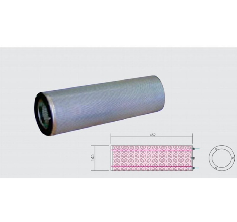 東城FCF干式化學(xué)過(guò)濾單元