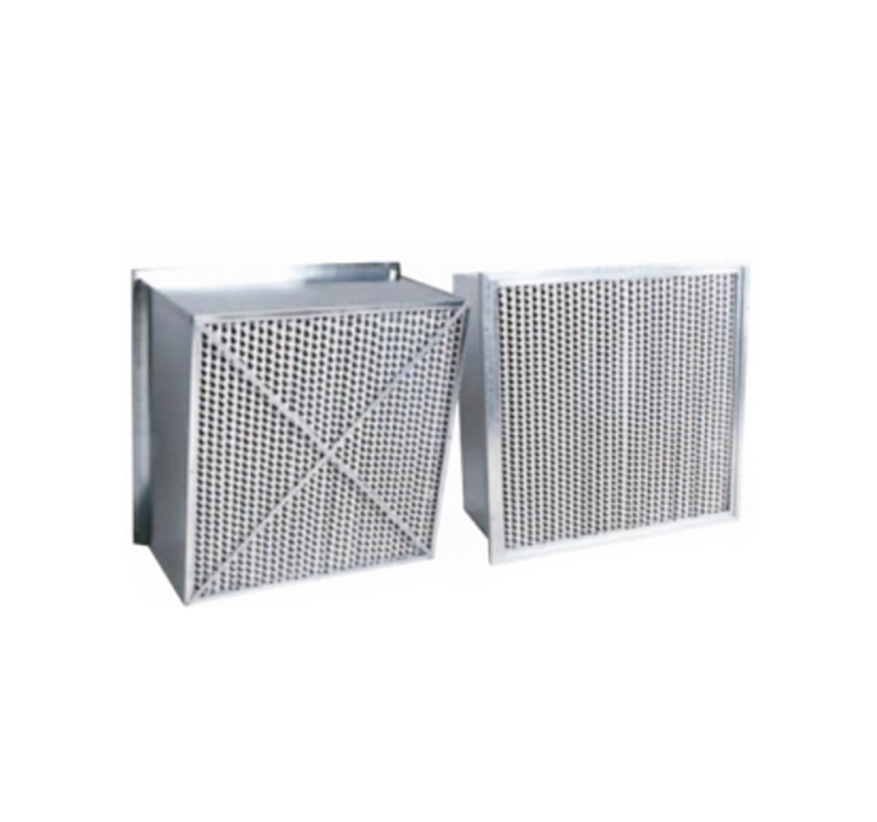 通州FMS中效箱式有隔板過濾器